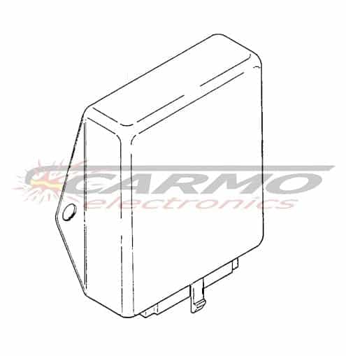 Yamaha X-Max 400 2018-2020 High Performance ECU Flash tuning + Akrapovic S-Y4SO018-HRAASS (Stage 3)